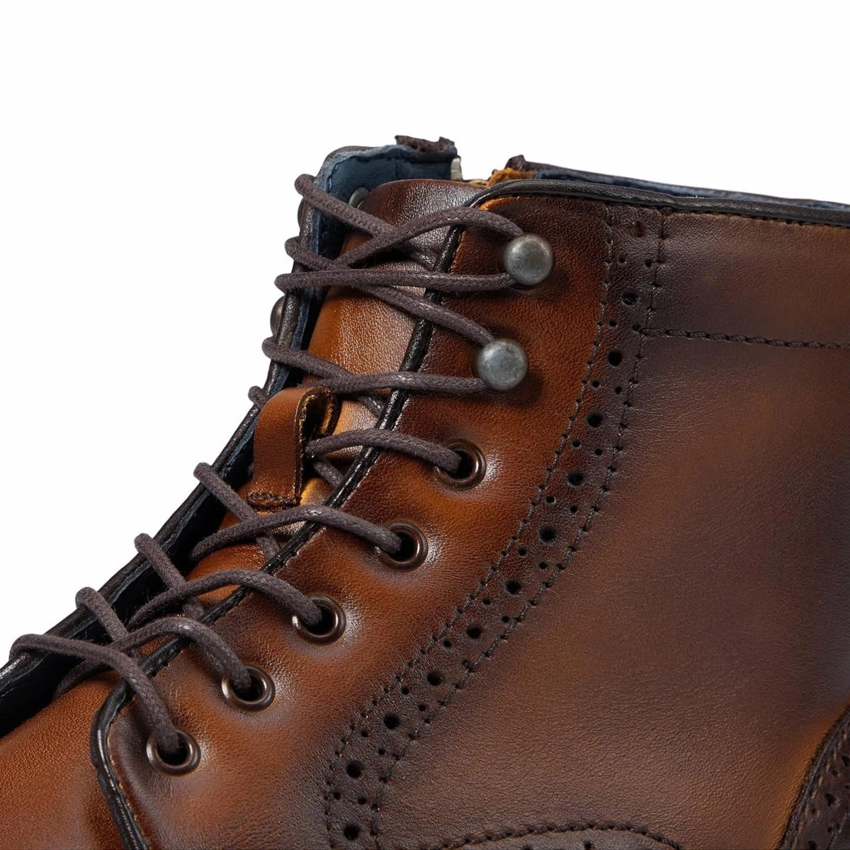 Pro Series Oxfords Johnston & Murphy Men's XC Flex Connelly Wingtip Boot Tan