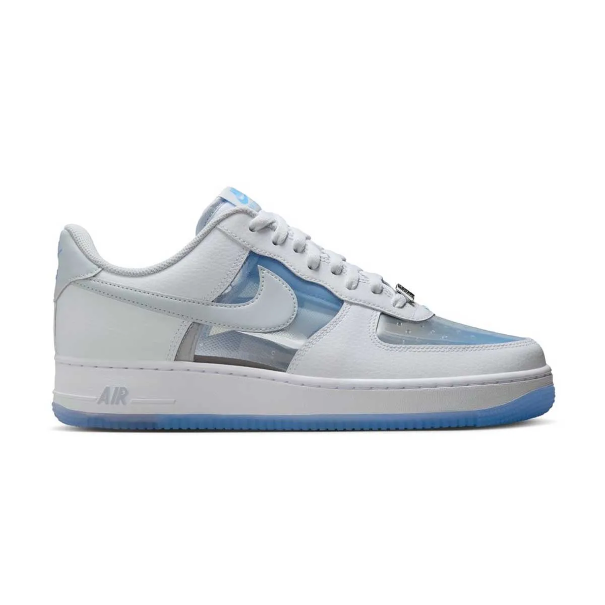 Air Force 1 Retro QS Invisible Woman 2.0 Toe Box Basketball Shoes