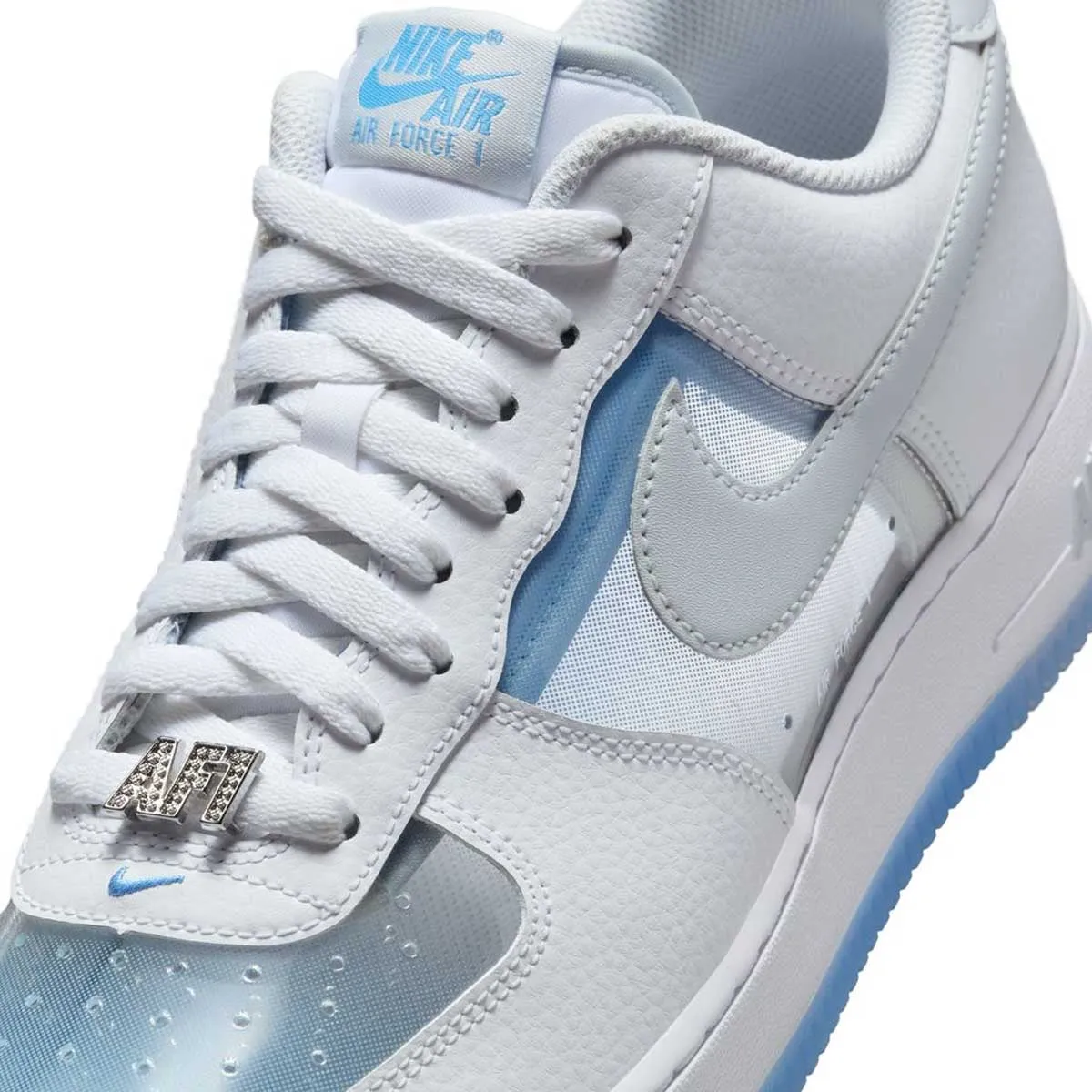 Basketball Shoes Outlet Online Air Force 1 Retro QS Invisible Woman 2.0