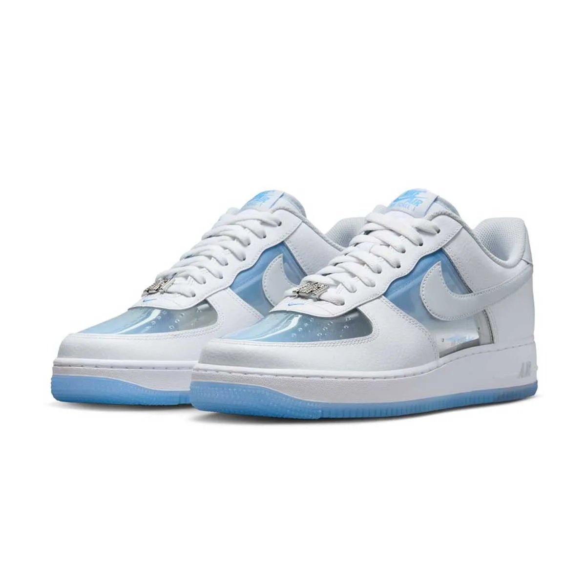 Air Force 1 Retro QS Invisible Woman 2.0 Finish Line Basketball Shoes