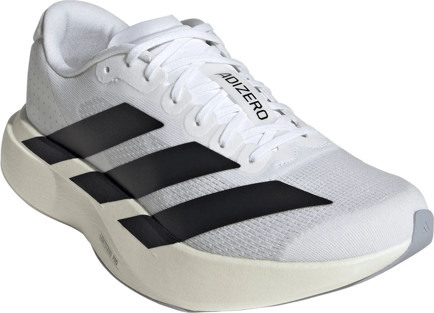 adidas Adizero EVO SL Womens Running Shoes - White Adidas Shoes At Kohl's