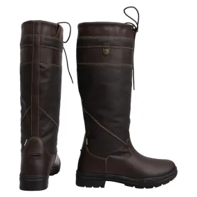 Hy Equestrian Tideswell Country Boot Dunlop Boots