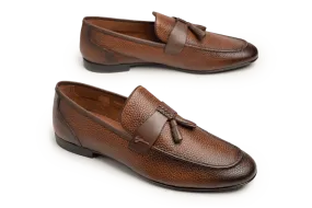 Loafers Slip On Shoes LOGO 9508 BRA