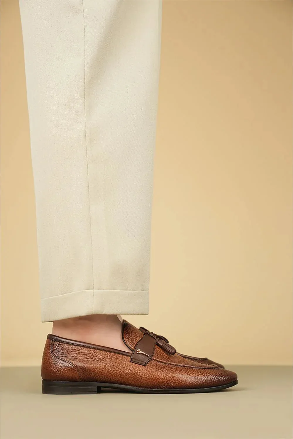 Slip On Workout Shoes LOGO 9508 BRA