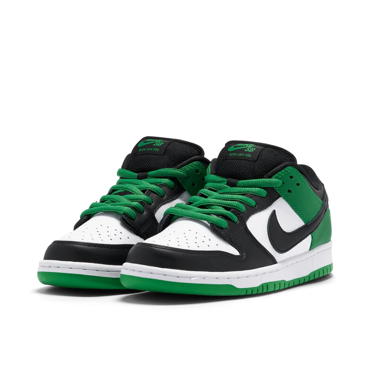 Good Shoes Nike Nike SB Dunk Low Classic Green
