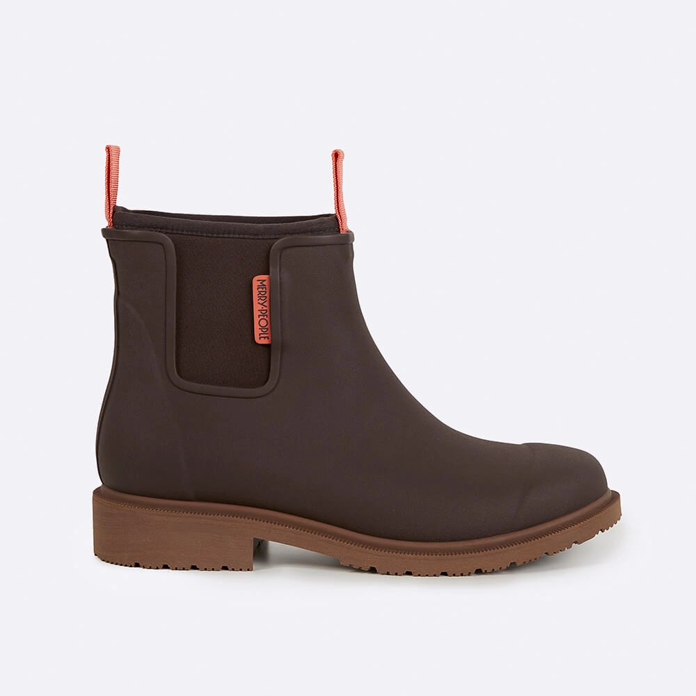 Topo Boots Bobbi Wellington Boot - Mocha