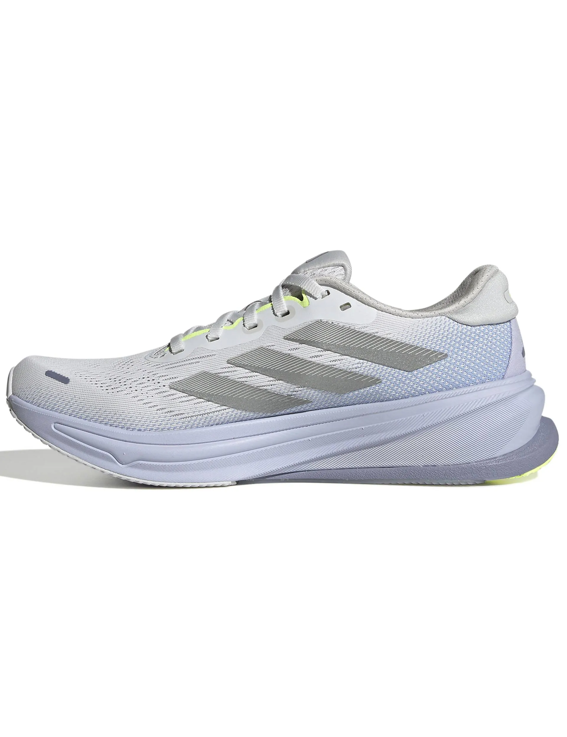 1080 Running Shoes Supernova Rise 2 Running Shoes - Dash Grey/Matte Silver/Silver Violet