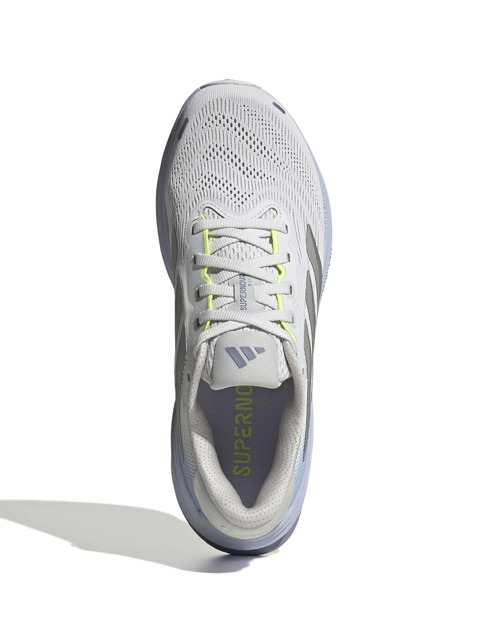 Supernova Rise 2 Running Shoes - Dash Grey/Matte Silver/Silver Violet Sales On Running Shoes