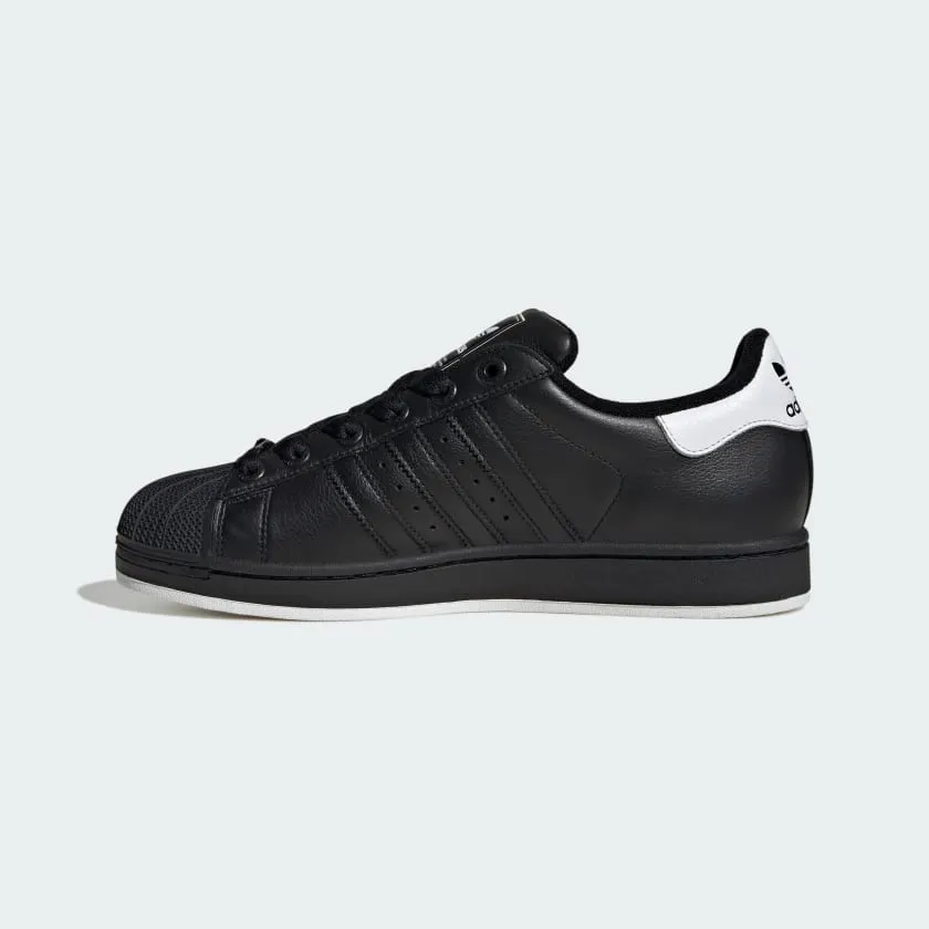 SUPERSTAR II SHOES - Black Adidas Shoes Gazelles