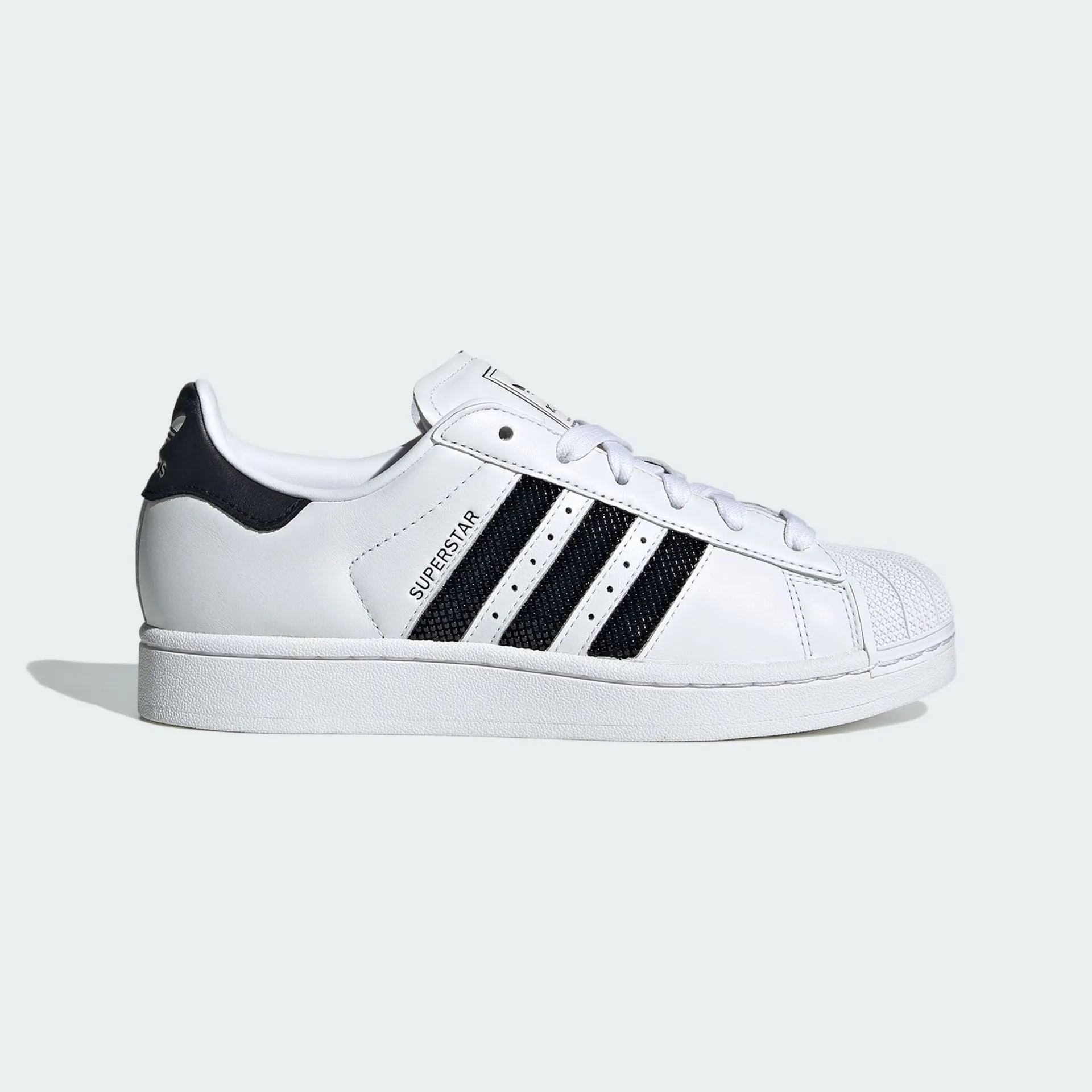 Japan Adidas Shoes SUPERSTAR II SHOES - White