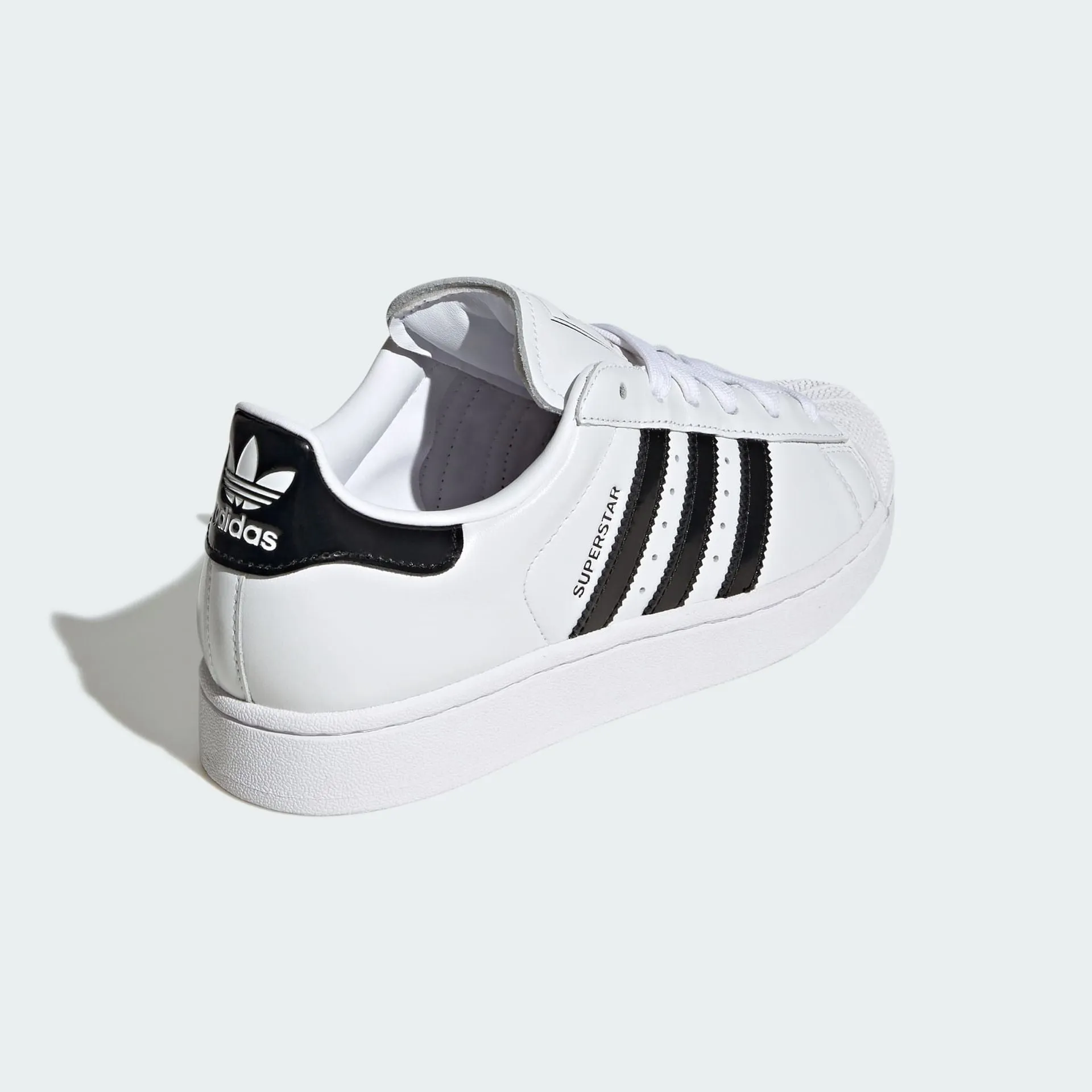 SUPERSTAR II SHOES - White Adidas Originals Forum Shoes