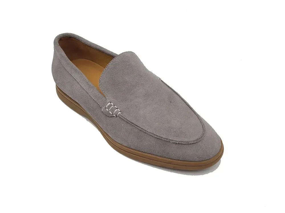 Supple Suede Loafer Sam Edelman Penny Loafers