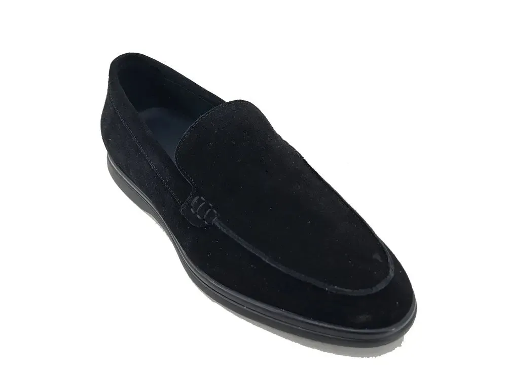 Camden Loafers Supple Suede Loafer
