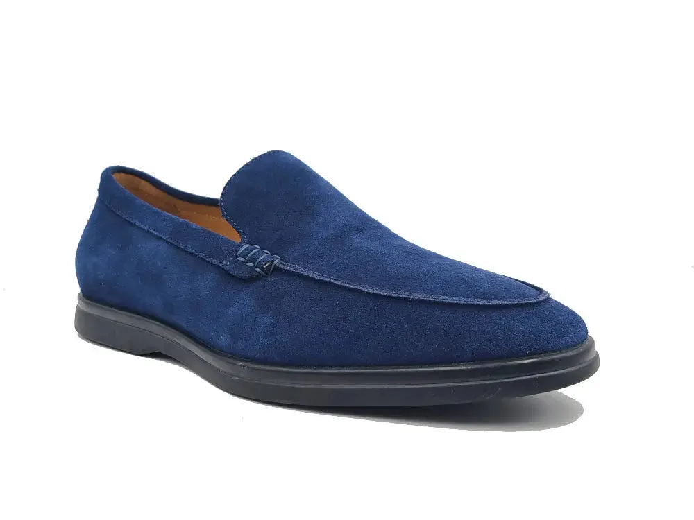 Walmart Loafers Supple Suede Loafer
