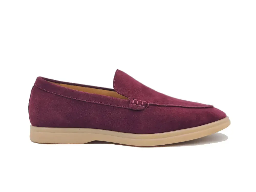 Loafers Bloomingdales Supple Suede Loafer