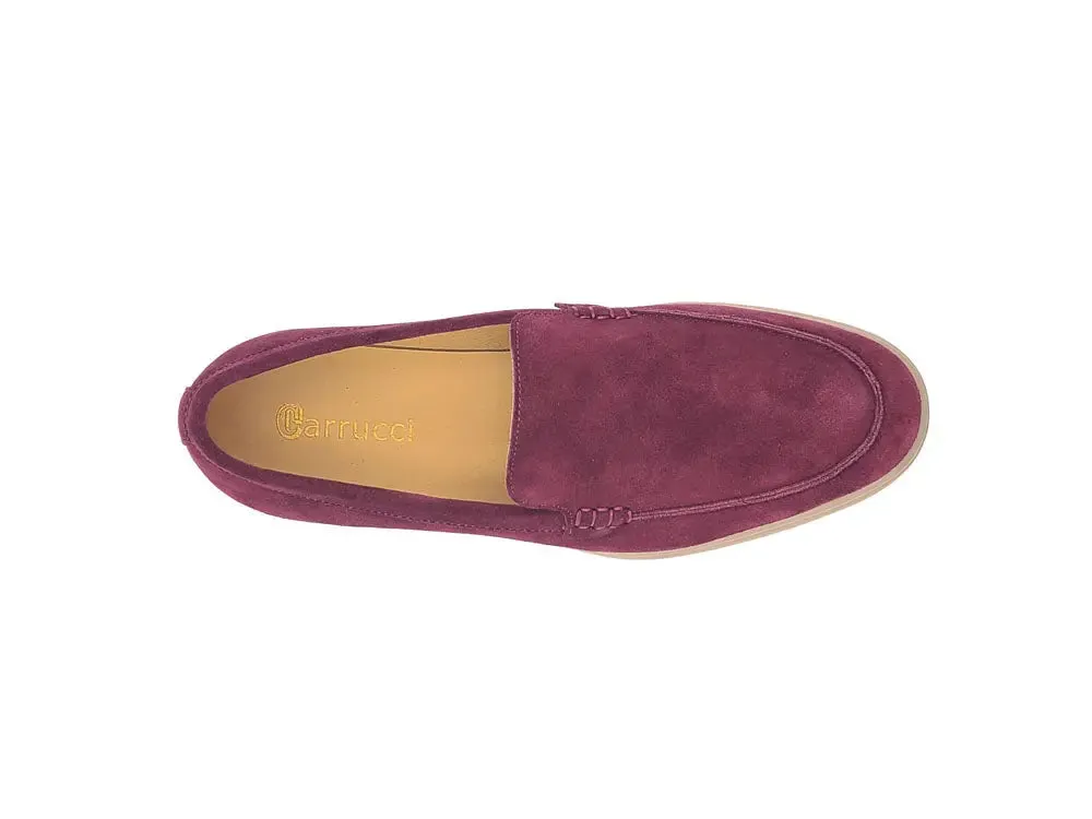 Supple Suede Loafer Dr Scholl Loafers