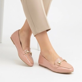 M0998 flat pump Flat Swing Dance Shoes