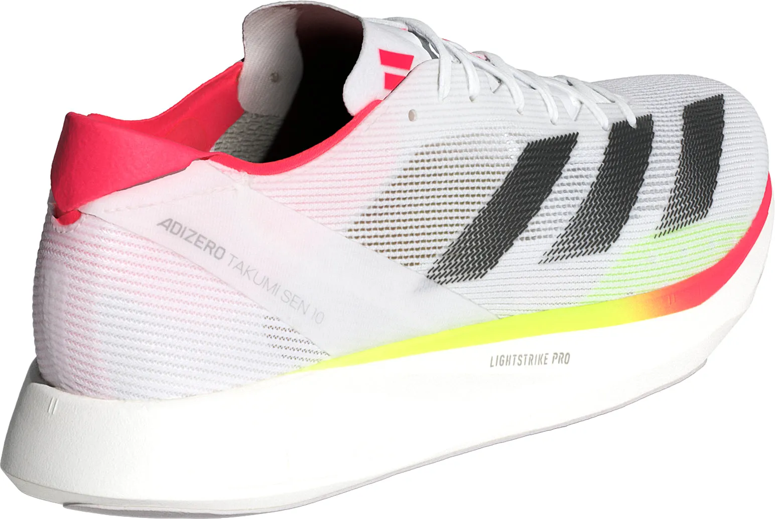 Adidas Powerlift 5 Weightlifting Shoes adidas Adizero Takumi Sen 10 Mens Running Shoes - White