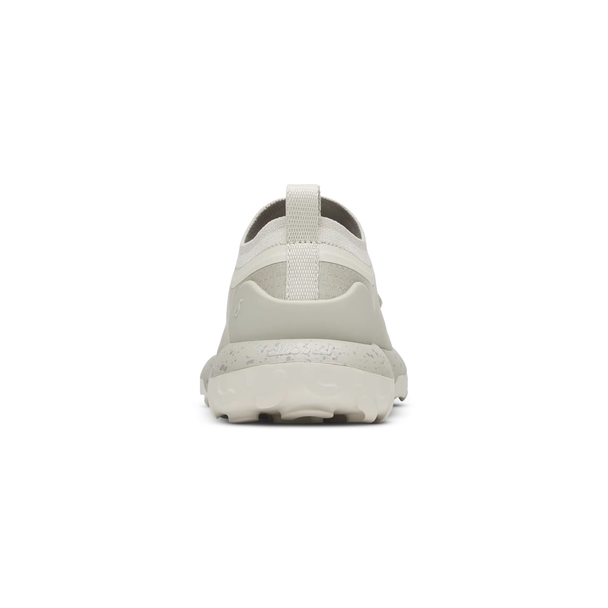 Best Ultra Trail Running Shoe Women's Trail Runner - Weathered White (Weathered Grey Sole)