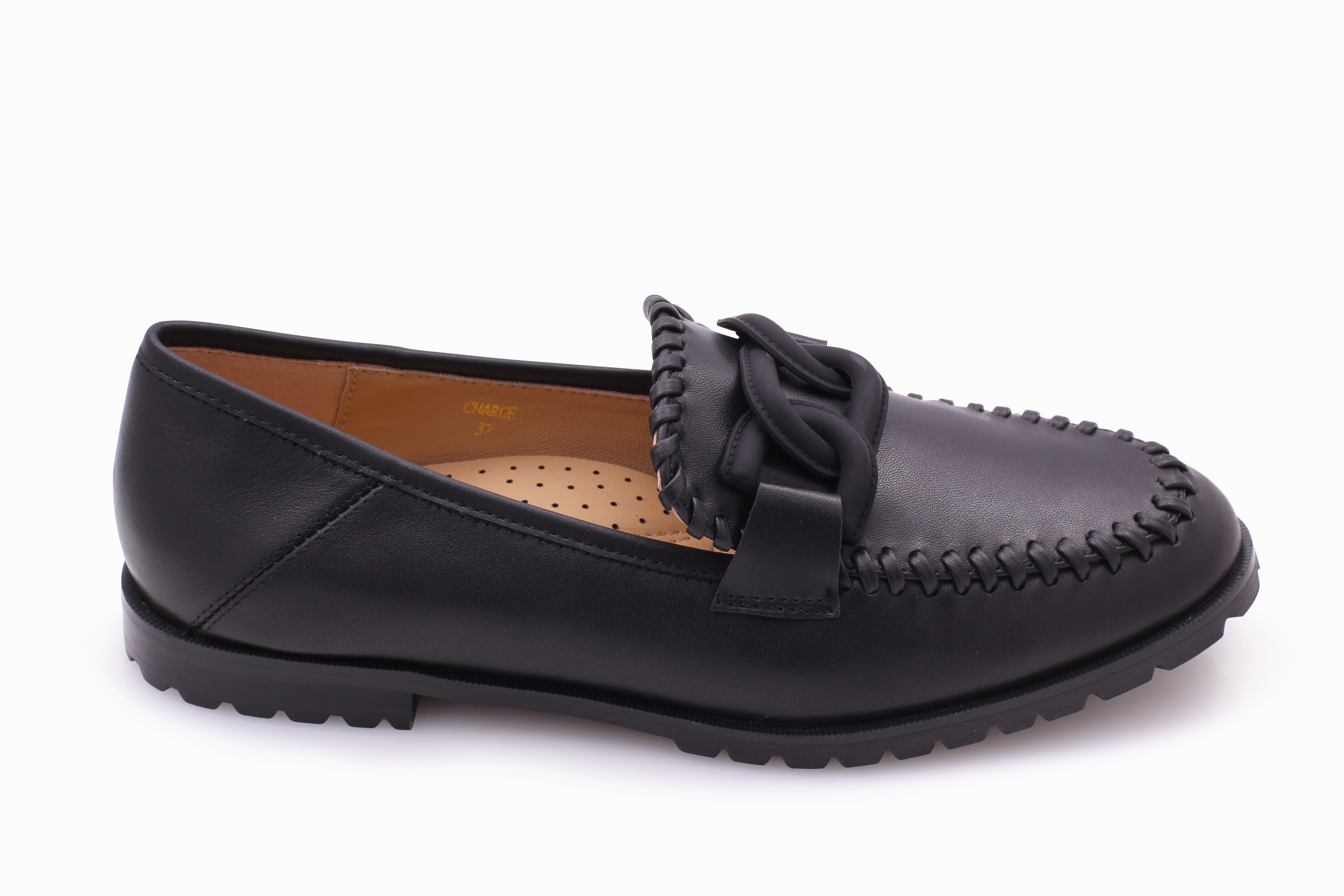 Allora Charge Suede Loafers Casual