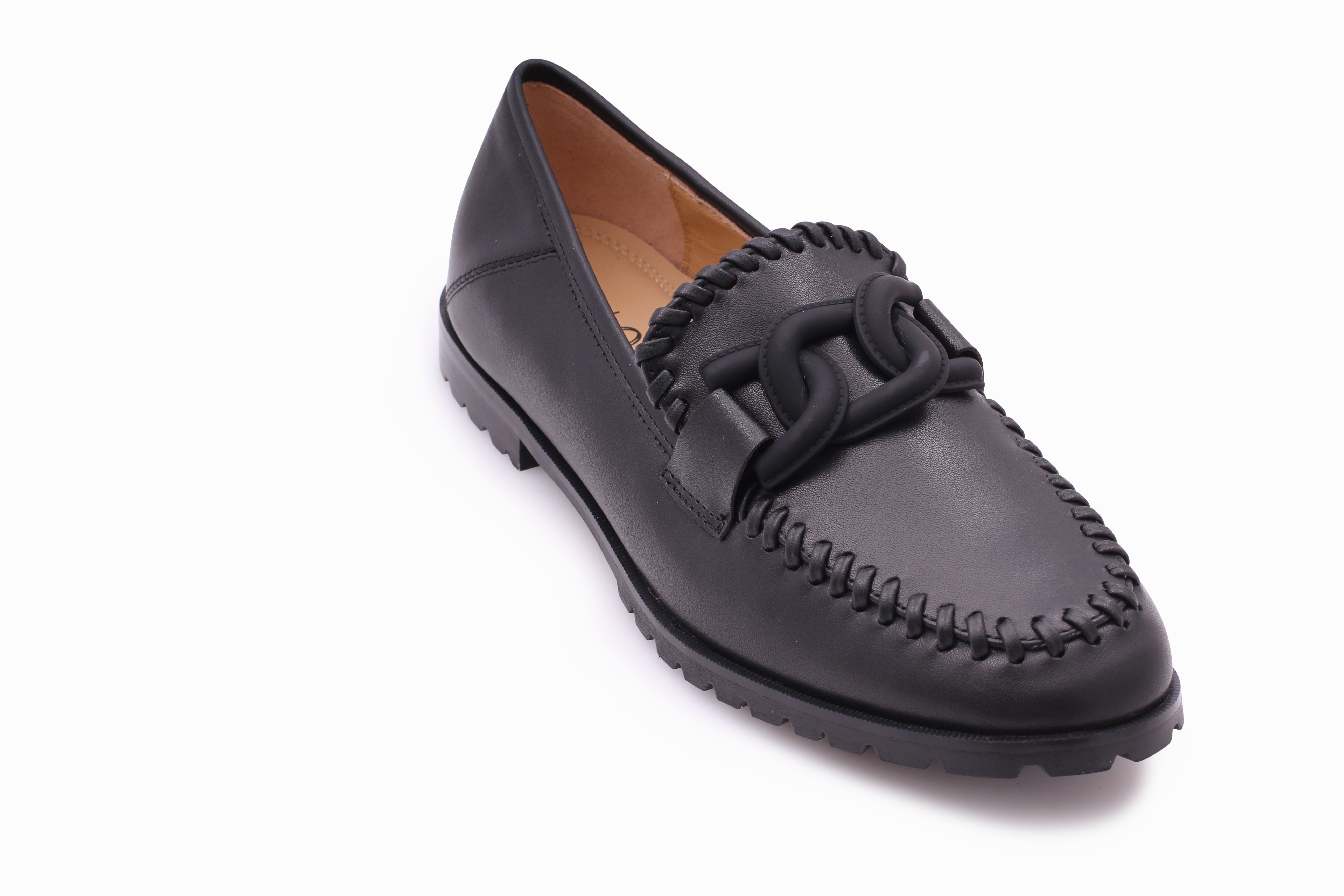 Allora Charge Loro Piana Charm Loafers