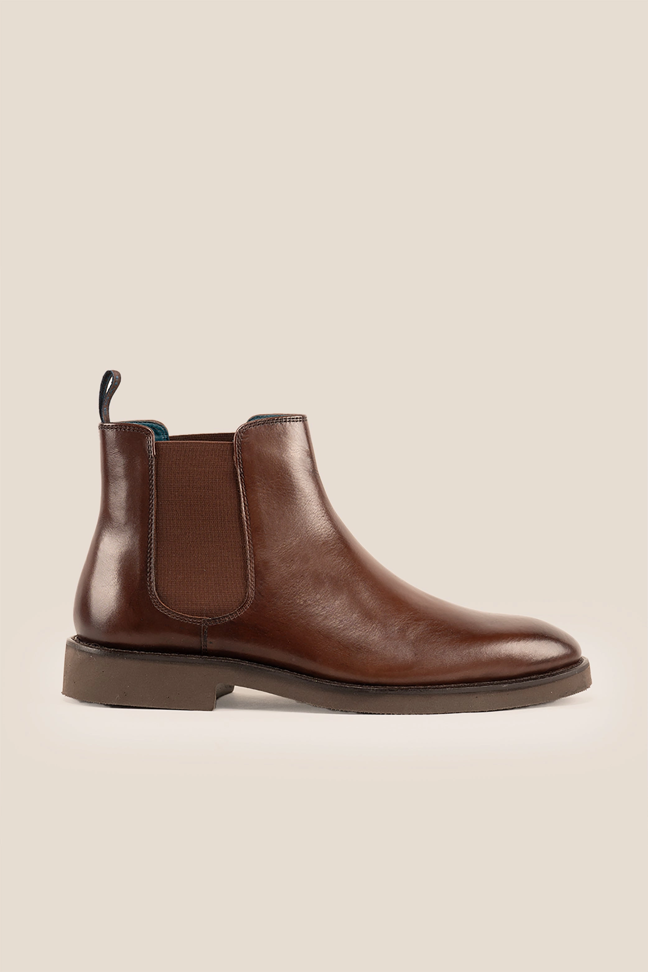 Diamante Chelsea Boots Michael Brown