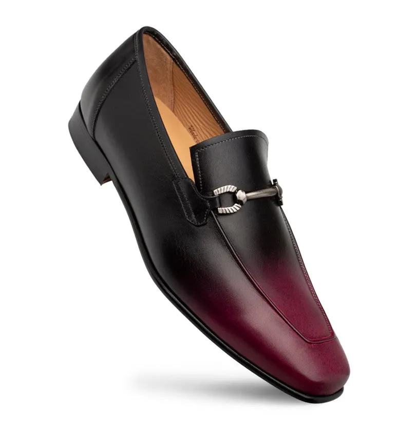 Style: Brunello-Black/Red Slip On Go Walk