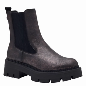 Goodyear Welt Boots Tamaris Womens Boot 1-25485-43 Bronce