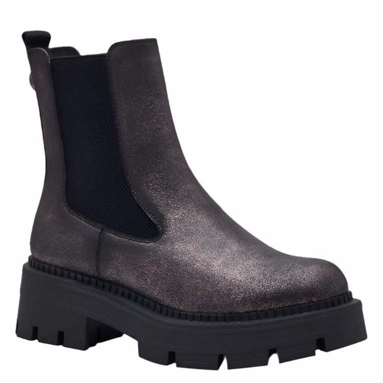 Cowboy Boots For Sale Tamaris Womens Boot 1-25485-43 Bronce