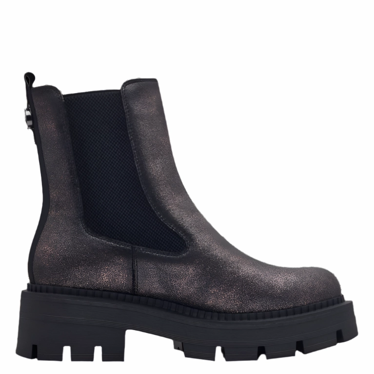 Copenhagen Boots Tamaris Womens Boot 1-25485-43 Bronce