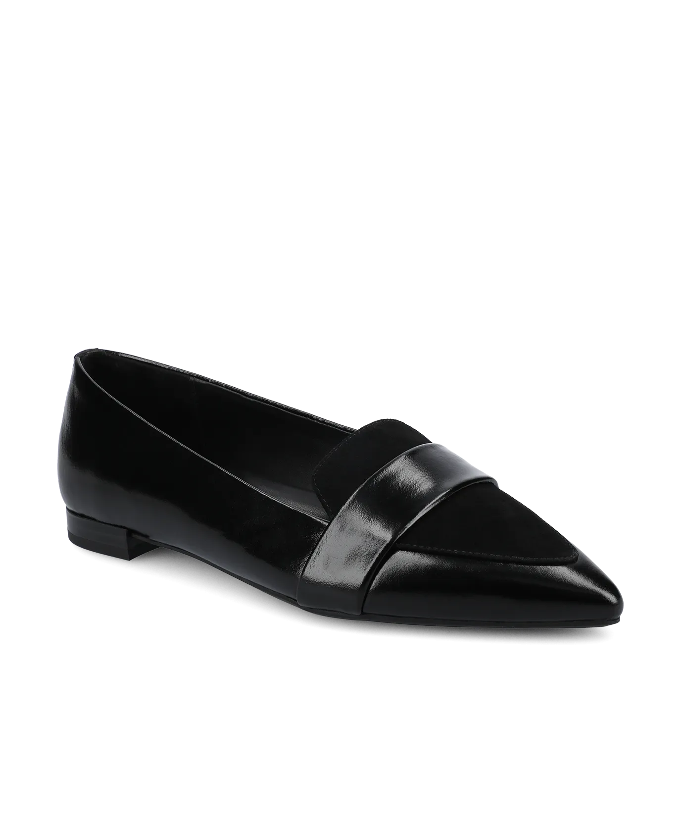 The New Sparrow Loafer - Licorice Leather Florsheim Tassel Loafers