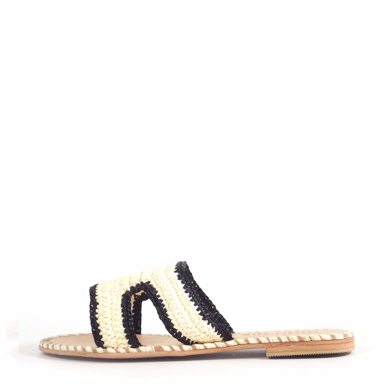 Theo Woven Slides Marc Fisher Bessie Espadrille Flat