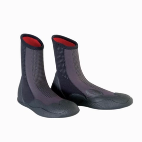 Ankle Boots With Fur Tiki 3Mm Rockhopper Tech Boot