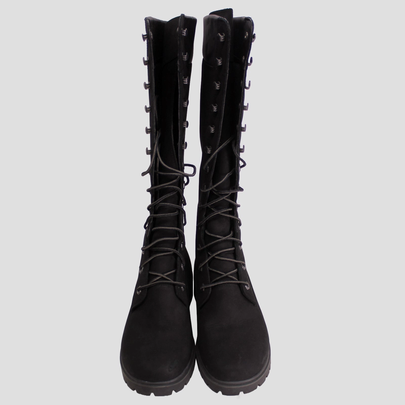 Timberland Premium 14 In Nubuck Women's Boots - UK 5.5 - US 7.5 Women - EU 38.5 Waterproof Shoes Vs Water Resistant