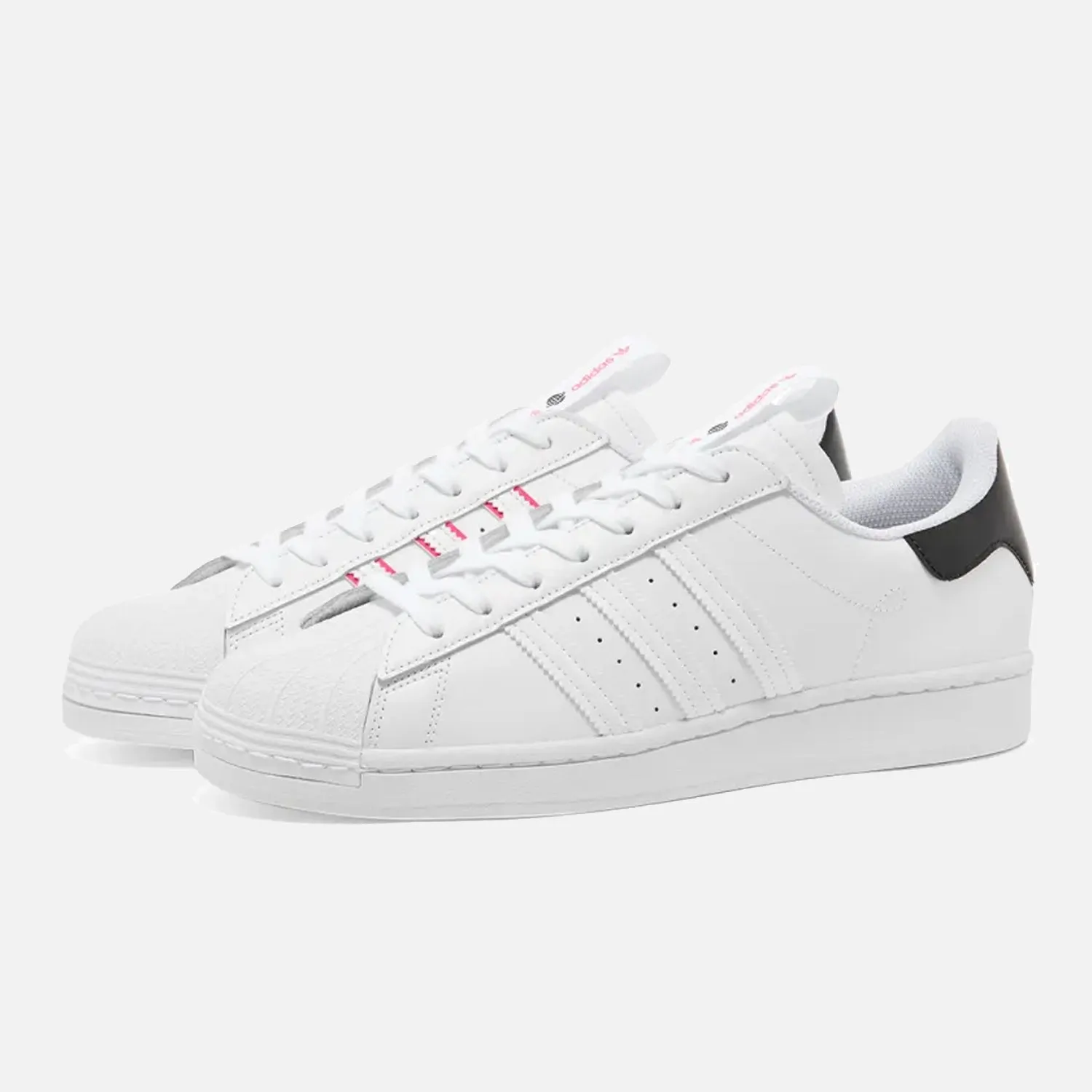 Men's Adidas Superstar Shanghai - White Adidas F50 Football Shoes