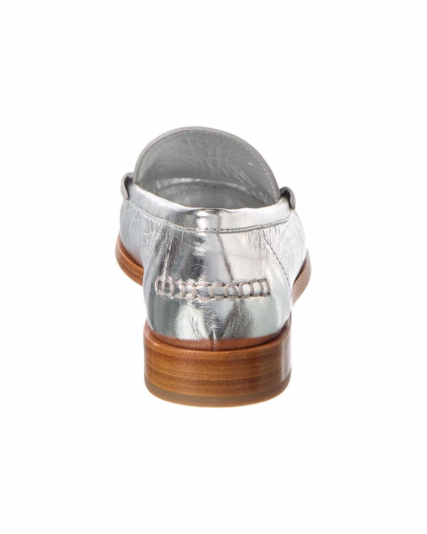 Ferragamo Leather Loafer The Row Vera Loafers