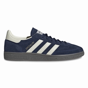 Oxford Street Shoes Adidas Men's Handball Spezial Night Indigo/Cream White/White