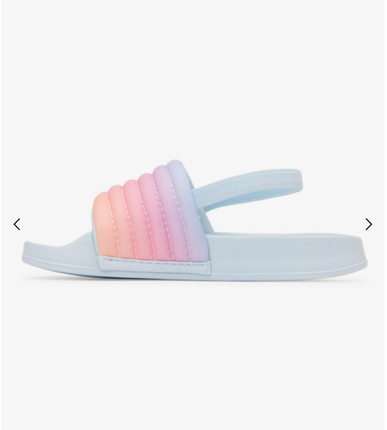 Espadrilles Size 42 Roxy Slippy Ribbed - Sandals For Toddlers