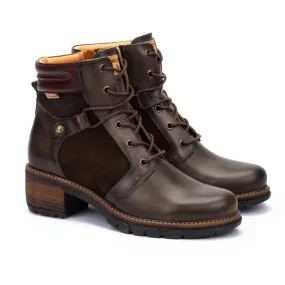 Wolverine Thousand Mile Boots Pikolinos Womens Boot W1T-8979C1 Forest