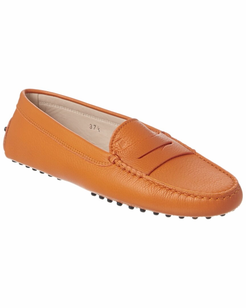 Loafers Office Shoes TOD??s Gommino Leather Driving Loafer