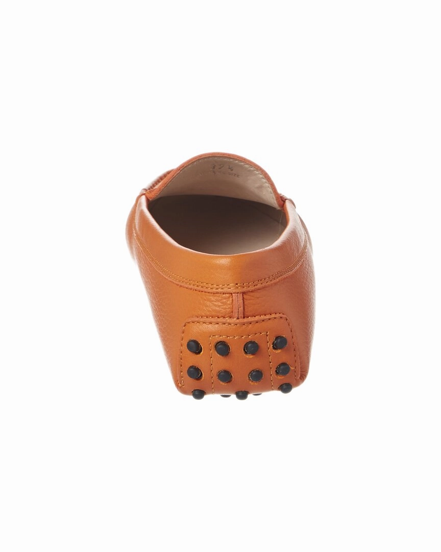 Loafers On Baltimore National Pike TOD??s Gommino Leather Driving Loafer