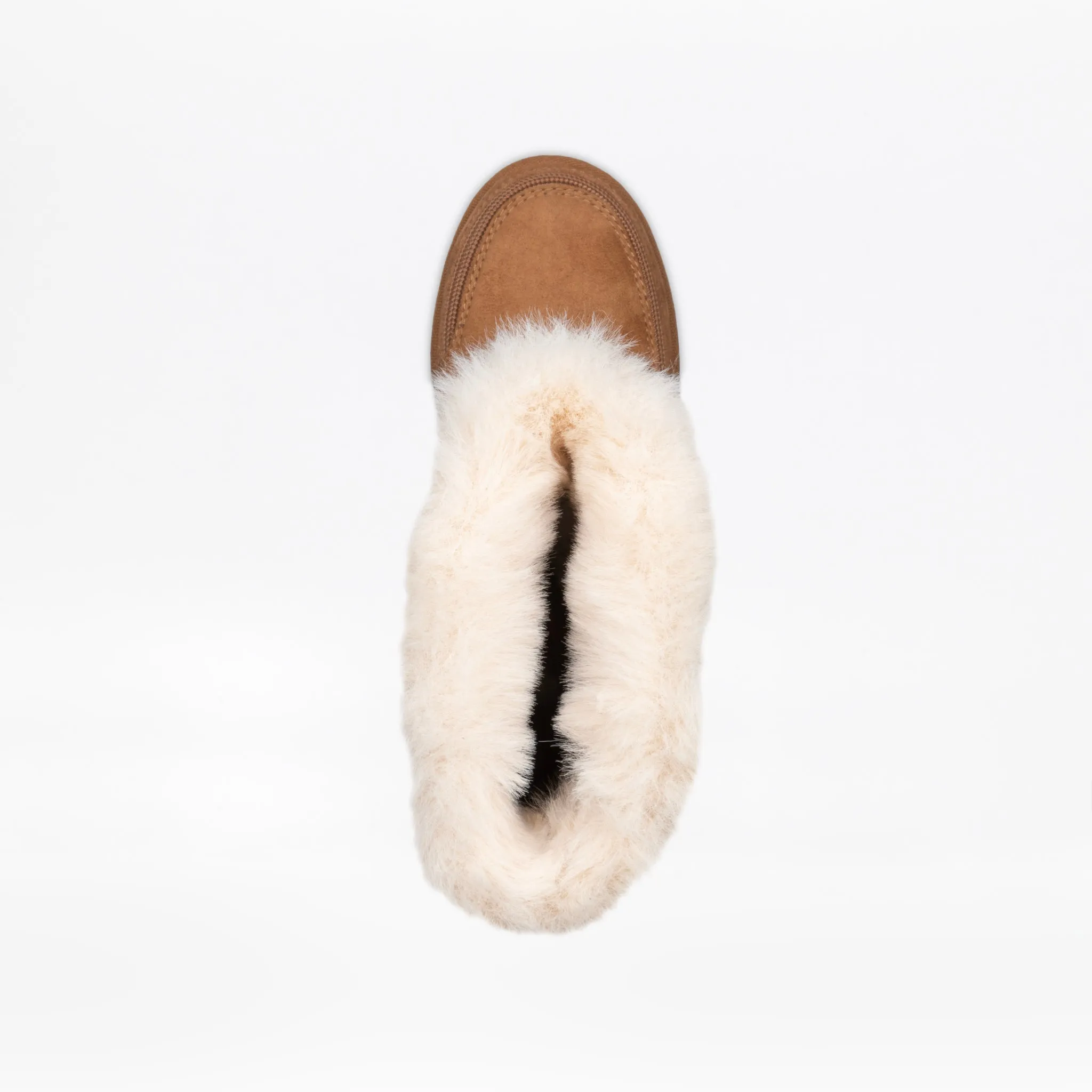 Vegan Hiking Boots Toddlers - Chestnut BILLY Cozy II