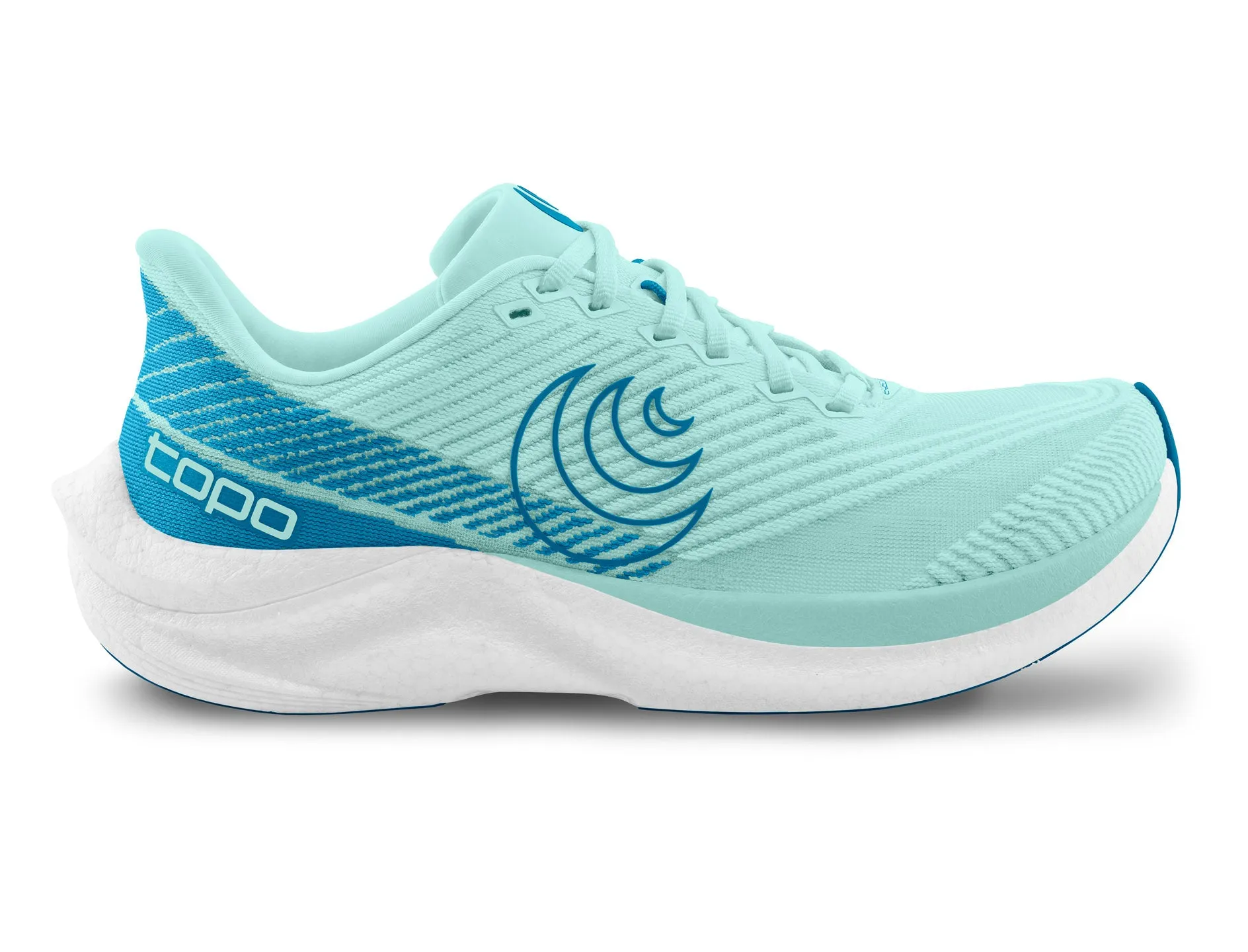 Topo Athletic | Cyclone 3 | Women's | Sky/Blue React Running Shoe