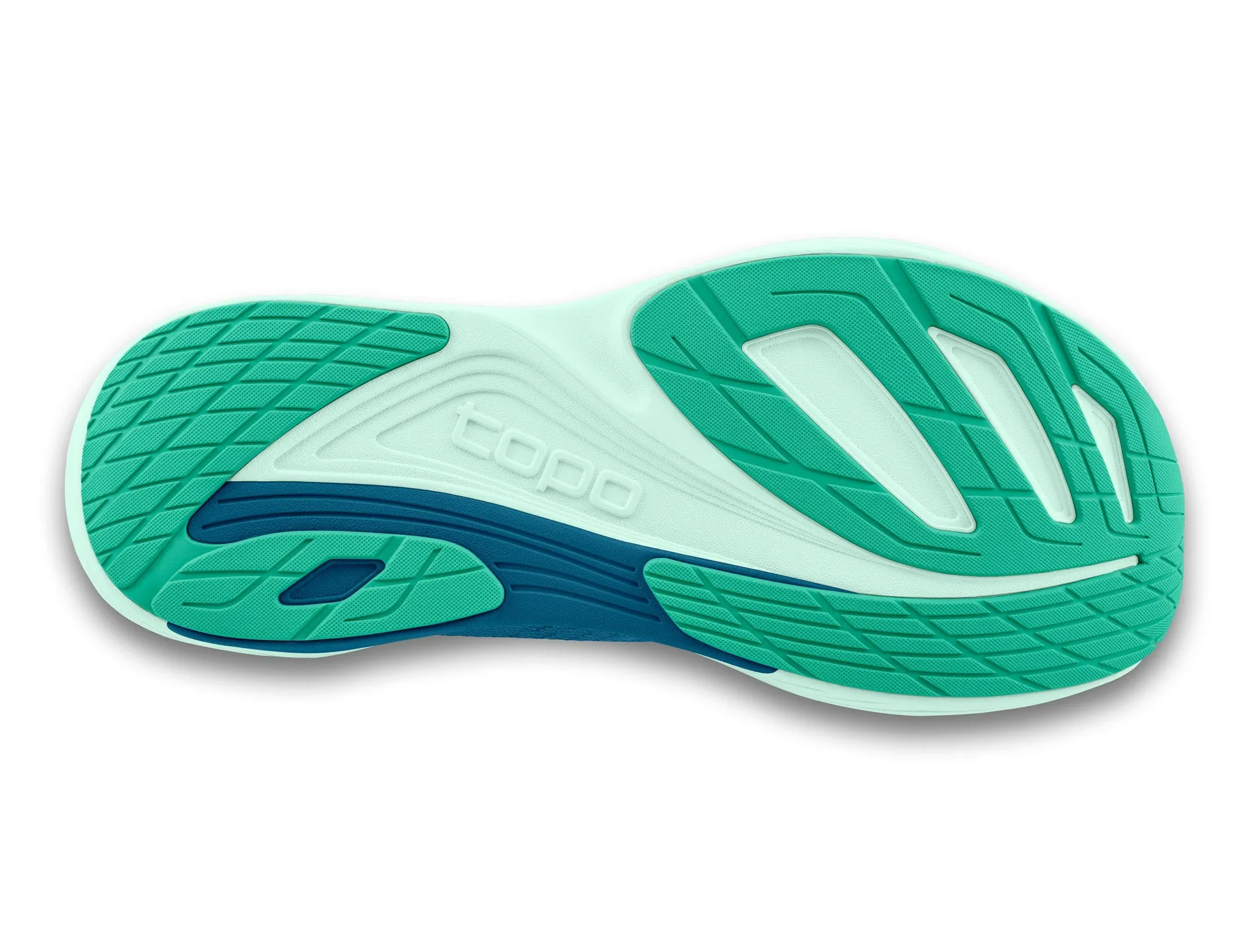 Topo Athletic | Ultrafly 5 | Women's | Blue/Aqua Top Rated Running Shoes With Arch Support