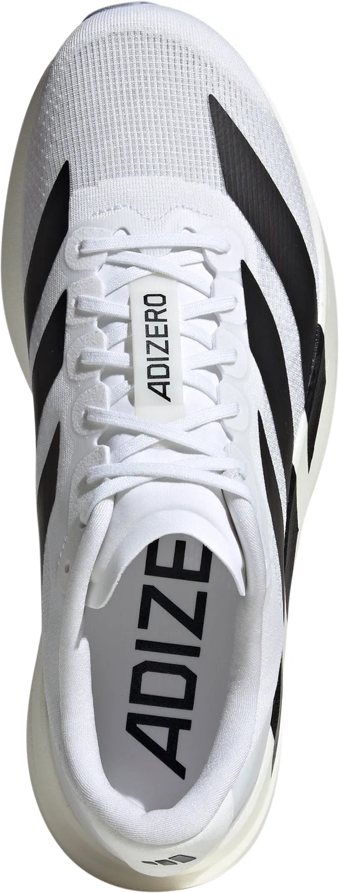 Adidas Colorful Shoes adidas Adizero EVO SL Mens Running Shoes - White