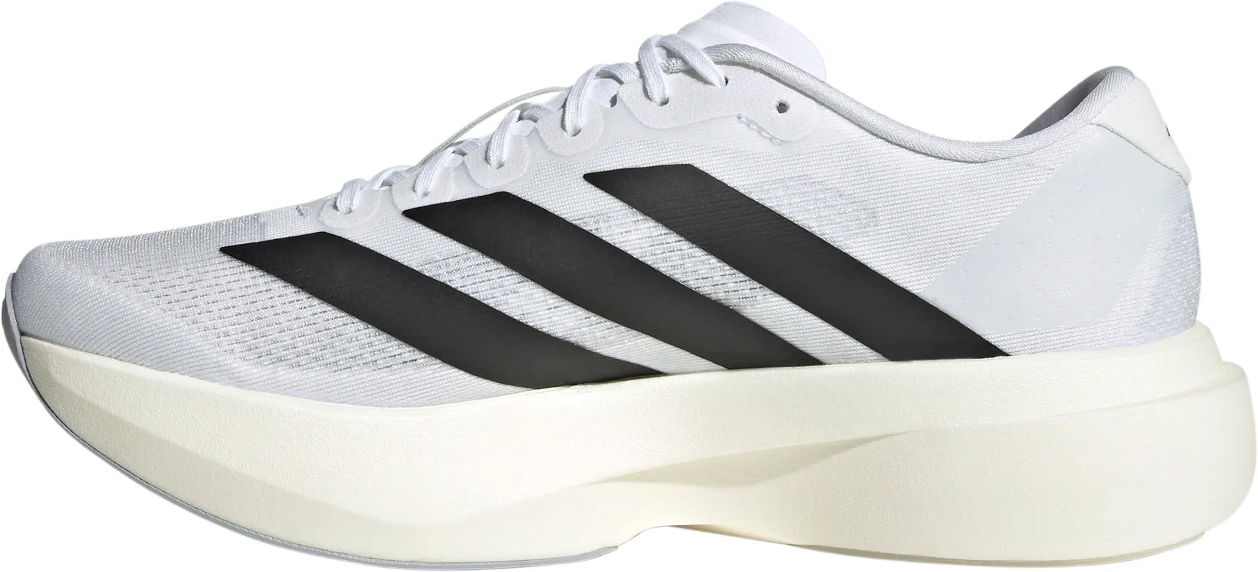 Customizable Shoes Adidas adidas Adizero EVO SL Mens Running Shoes - White