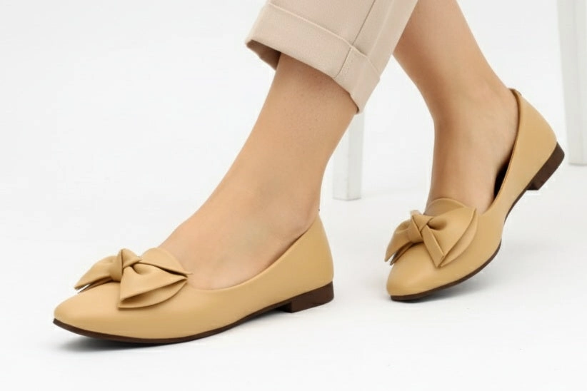 Best Shoes For People With Flat Feet M0994 flat pump