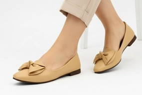 Flat Shoes Vs Squat Shoes M0994 flat pump