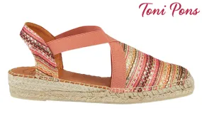 Espadrilles 2024 Tp Criss Pink