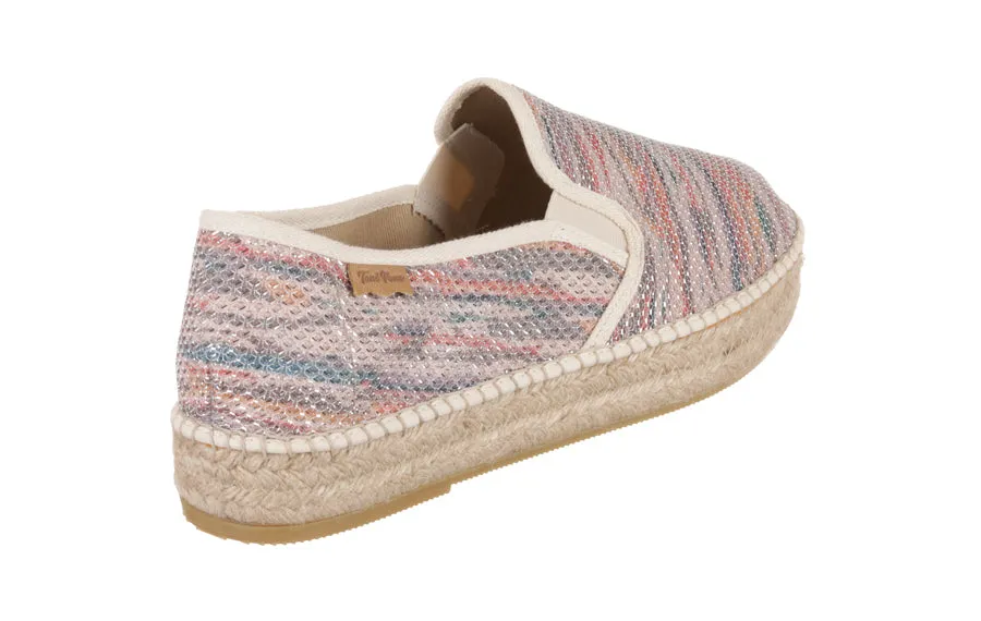 Espadrilles Slip On Tp Firework Multi